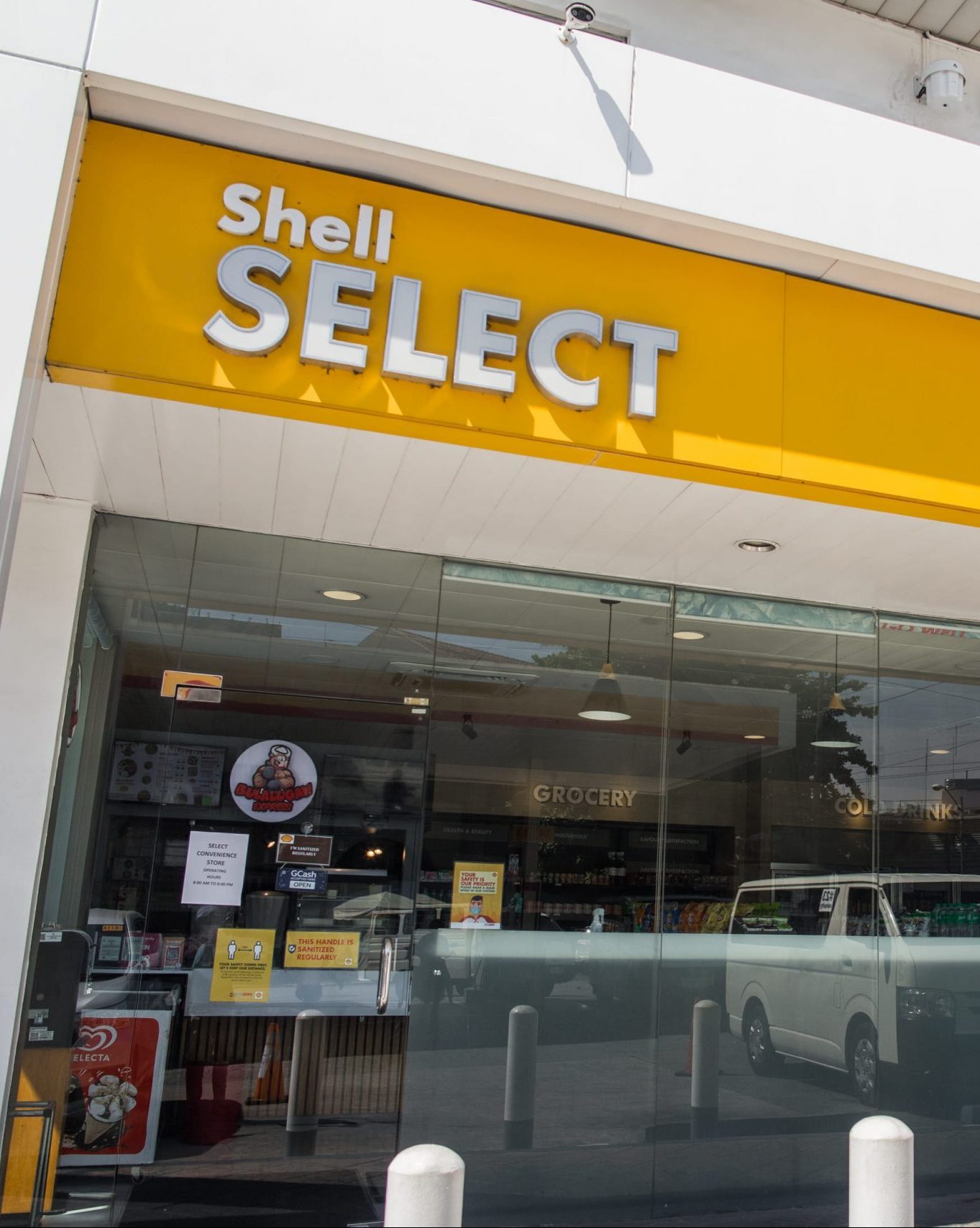About Us : Shell Magallanes
